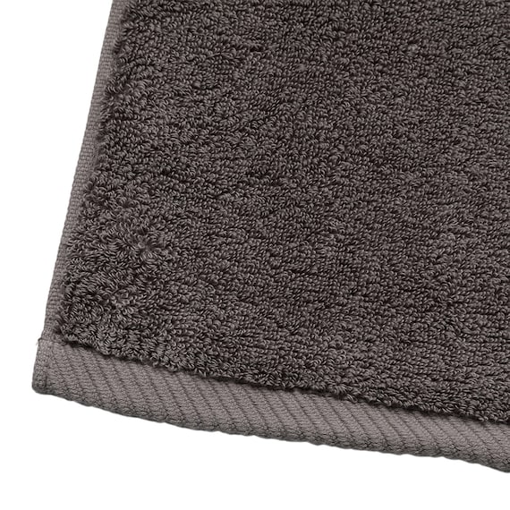 ふんわりタッチボリュームバスタオル(DGY) 4枚目画像