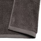 ふんわりタッチボリュームバスタオル(DGY) 5枚目画像