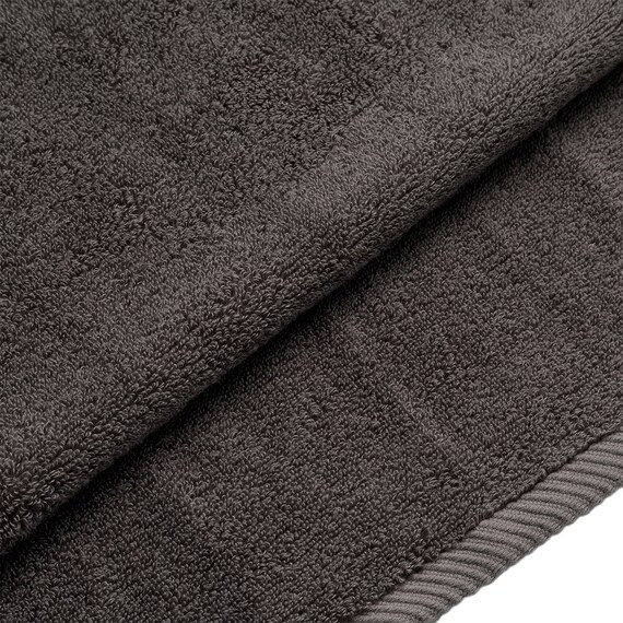 ふんわりタッチボリュームバスタオル(DGY) 6枚目画像