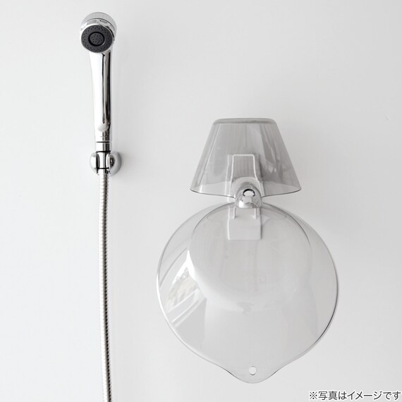 マグネット手おけ＆湯おけホルダー(CY01) 5枚目画像