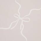 珪藻土入りやわらかバスマット(ソフトカイテキ リボンラティス 38×59 NG09) 6枚目画像