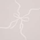 珪藻土入りやわらかバスマット(ソフトカイテキ リボンラティス 38×59 NG09) 6枚目画像