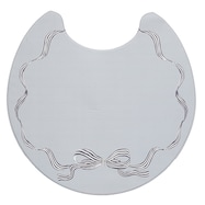 トイレマット(ダイカット リボンNG09)