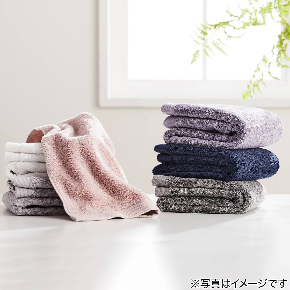 フェイスタオル(ホワイト SW01) | ニトリネット【公式】 家具