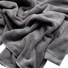 フェイスタオル(ダークグレー SW01) 6枚目画像