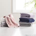 スリムバスタオル(ホワイト SW01) 3枚目画像