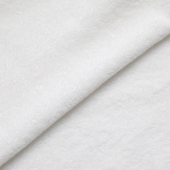 スリムバスタオル(ホワイト SW01) 5枚目画像