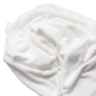 スリムバスタオル(ホワイト SW01) 6枚目画像