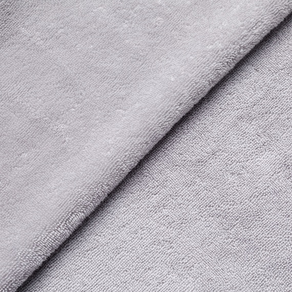 スリムバスタオル(ライトグレー SW01) 5枚目画像