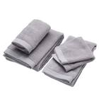 スリムバスタオル(ライトグレー SW01) 7枚目画像