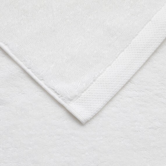 バスタオル(ホワイト SW01) 4枚目画像