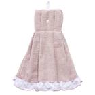 ドレスタオル(Dフリル3 ローズ GT01) 1枚目画像