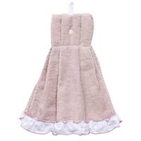 ドレスタオル(Dフリル3 ローズ GT01)