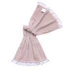 ドレスタオル(Dフリル3 ローズ GT01) 2枚目画像