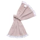 ドレスタオル(Dフリル3 ローズ GT01) 2枚目画像