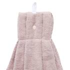 ドレスタオル(Dフリル3 ローズ GT01) 4枚目画像