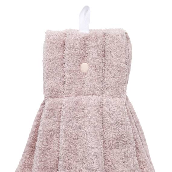 ドレスタオル(Dフリル3 ローズ GT01) 4枚目画像