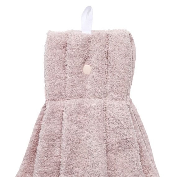 ドレスタオル(Dフリル3 ローズ GT01) 4枚目画像