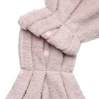 ドレスタオル(Dフリル3 ローズ GT01) 5枚目画像