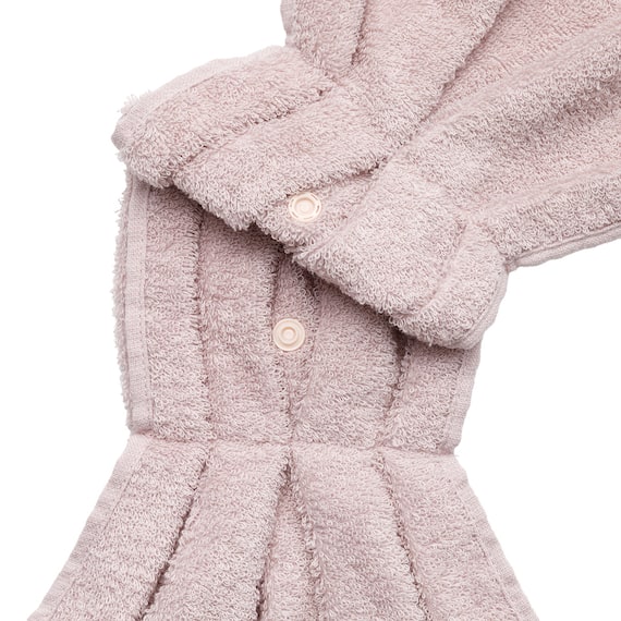 ドレスタオル(Dフリル3 ローズ GT01) 5枚目画像