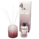 ドレスタオル(キンモクセイガラ NG09)+アロマディフューザー150 NG09(イチジク)+ハンドタオル(キンモクセイ IW25)+ハンドクリーム(キンモクセイ・フィグ) 4点セット 3枚目画像