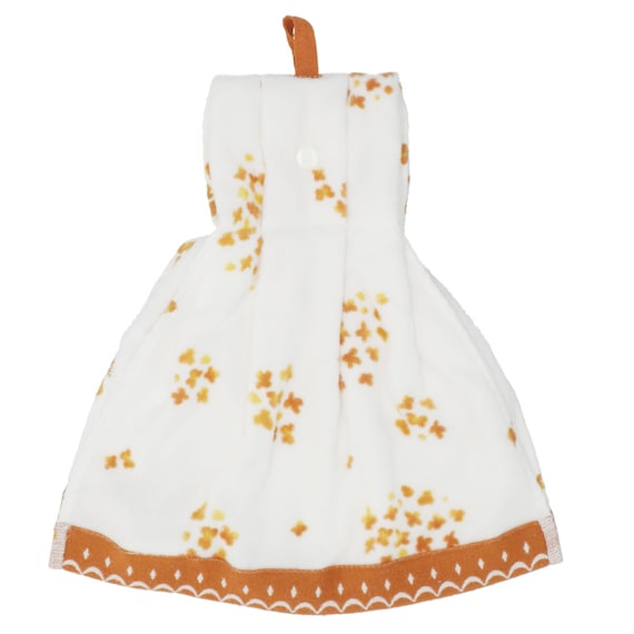 ドレスタオル(キンモクセイガラ NG09)+アロマディフューザー150 NG09(イチジク)+ハンドタオル(キンモクセイ IW25)+ハンドクリーム(キンモクセイ・フィグ) 4点セット 4枚目画像