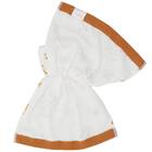 ドレスタオル(キンモクセイガラ NG09)+アロマディフューザー150 NG09(イチジク)+ハンドタオル(キンモクセイ IW25)+ハンドクリーム(キンモクセイ・フィグ) 4点セット 5枚目画像