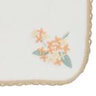 ドレスタオル(キンモクセイガラ NG09)＋アロマディフューザー150  NG09(イチジク）＋ハンドタオル(キンモクセイ IW25)＋ハンドクリーム(キンモクセイ･フィグ) 4点セット 8枚目画像