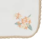 ドレスタオル(キンモクセイガラ NG09)+アロマディフューザー150 NG09(イチジク)+ハンドタオル(キンモクセイ IW25)+ハンドクリーム(キンモクセイ・フィグ) 4点セット 8枚目画像