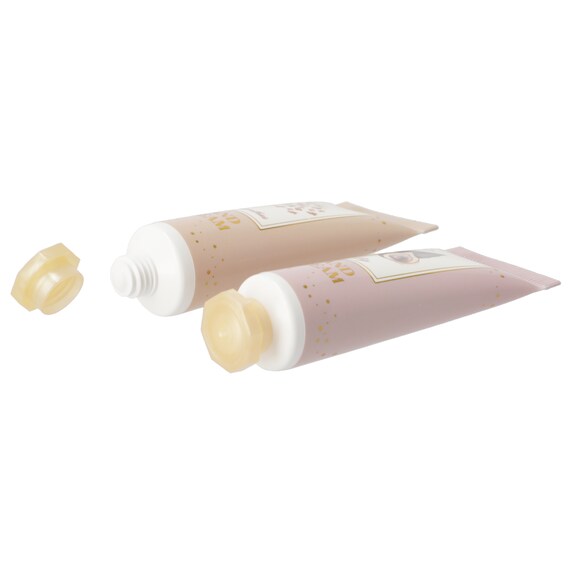 ドレスタオル(キンモクセイガラ NG09)＋アロマディフューザー150  NG09(イチジク）＋ハンドタオル(キンモクセイ IW25)＋ハンドクリーム(キンモクセイ･フィグ) 4点セット 11枚目画像