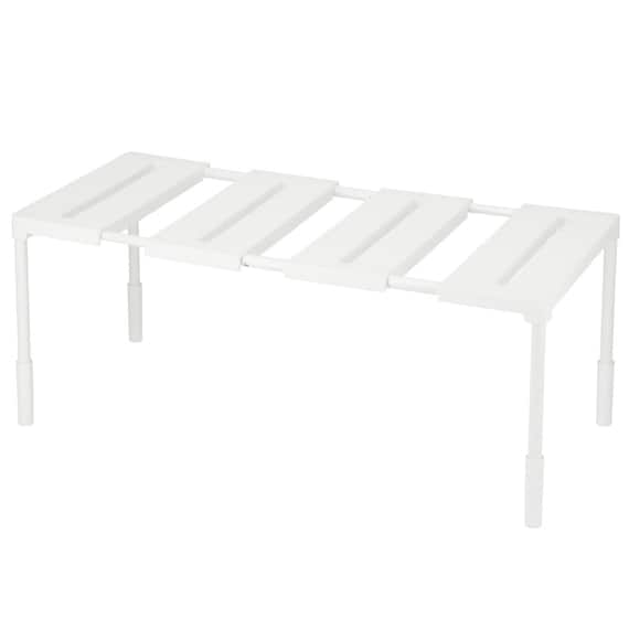 【シンク・洗面下 収納】幅・奥行・高さ調整可能 伸縮ラック(CH01) イータ・クラネ 10枚目画像