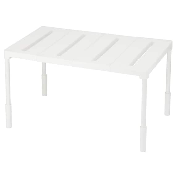 【シンク・洗面下 収納】幅・奥行・高さ調整可能 伸縮ラック(CH01) イータ・クラネ 11枚目画像