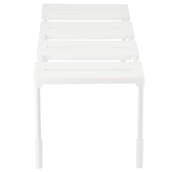 【シンク・洗面下 収納】幅・奥行・高さ調整可能 伸縮ラック(CH01) イータ・クラネ 13枚目画像