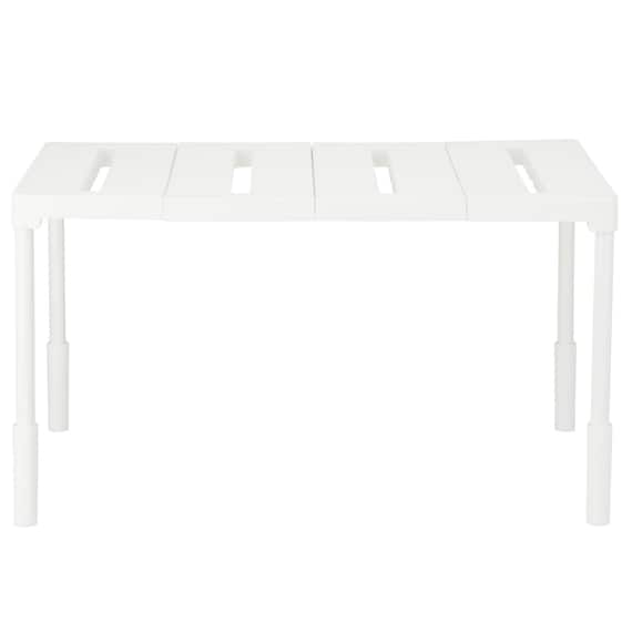 【シンク・洗面下 収納】幅・奥行・高さ調整可能 伸縮ラック(CH01) イータ・クラネ 15枚目画像