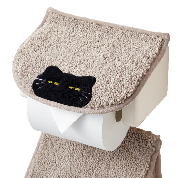 ロールホルダーカバー(デコネコ GT01) 2枚目画像