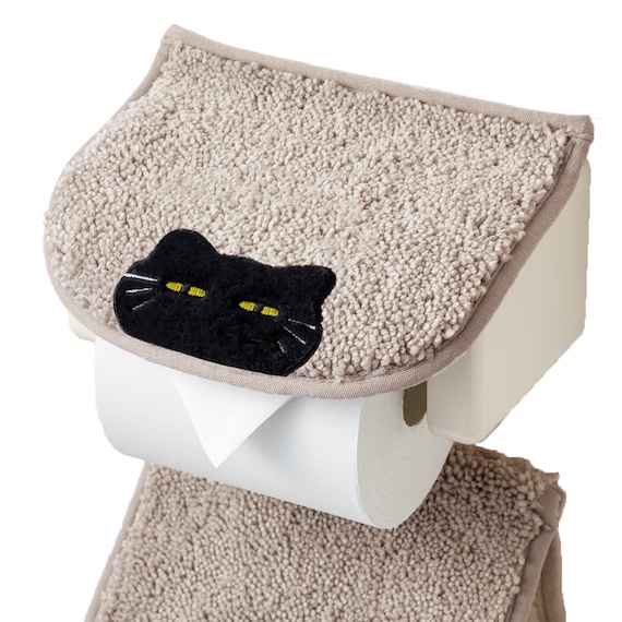 ロールホルダーカバー(デコネコ GT01) 2枚目画像