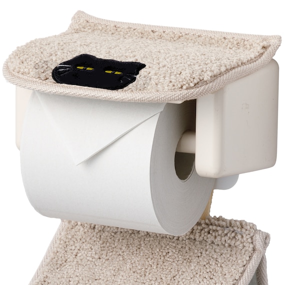 ロールホルダーカバー(デコネコ GT01) 3枚目画像