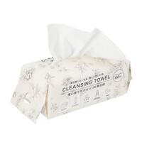 クレンジングタオル(BOX 60P SJ01)