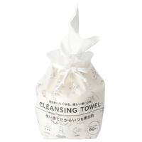 クレンジングタオル(ロール 60P SJ01)