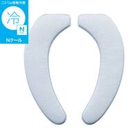 冷感吸着便座シート(Nクール KH26)