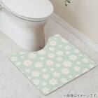 水洗いできるトイレマット(RSP GR JQ30) 2枚目画像