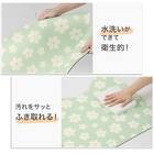 水洗いできるトイレマット(RSP GR JQ30) 4枚目画像