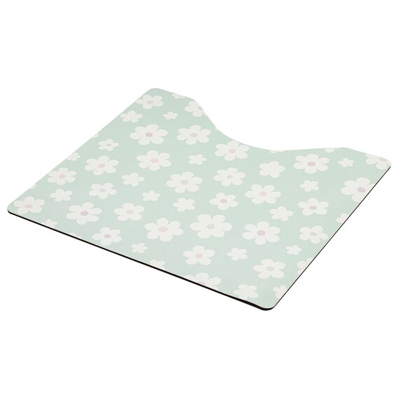 水洗いできるトイレマット(RSP GR JQ30) 6枚目画像