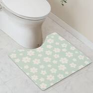 水洗いできるトイレマット(RSP GR JQ30)