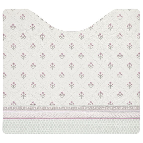 水洗いできるトイレマット(RSP2 JQ40) 1枚目画像