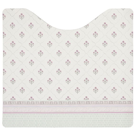 水洗いできるトイレマット(RSP2 JQ40) 1枚目画像