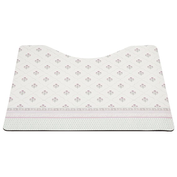 水洗いできるトイレマット(RSP2 JQ40) 5枚目画像