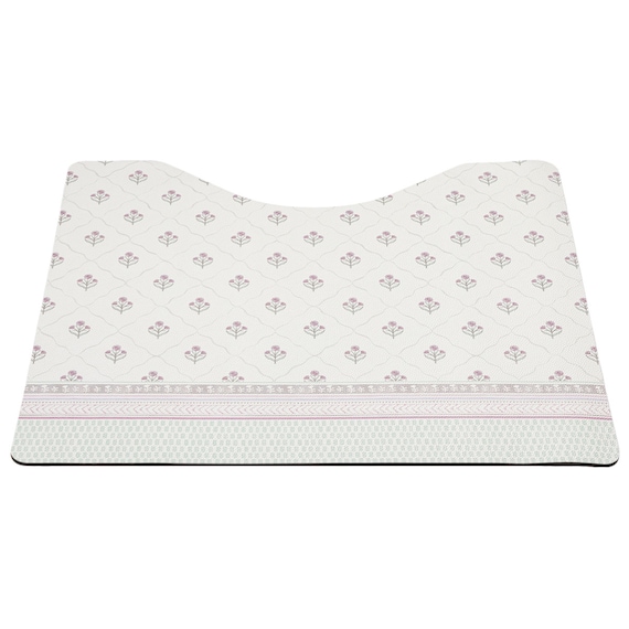 水洗いできるトイレマット(RSP2 JQ40) 5枚目画像