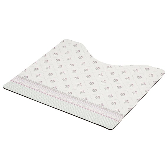 水洗いできるトイレマット(RSP2 JQ40) 6枚目画像