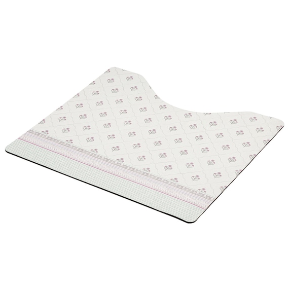 水洗いできるトイレマット(RSP2 JQ40) 6枚目画像